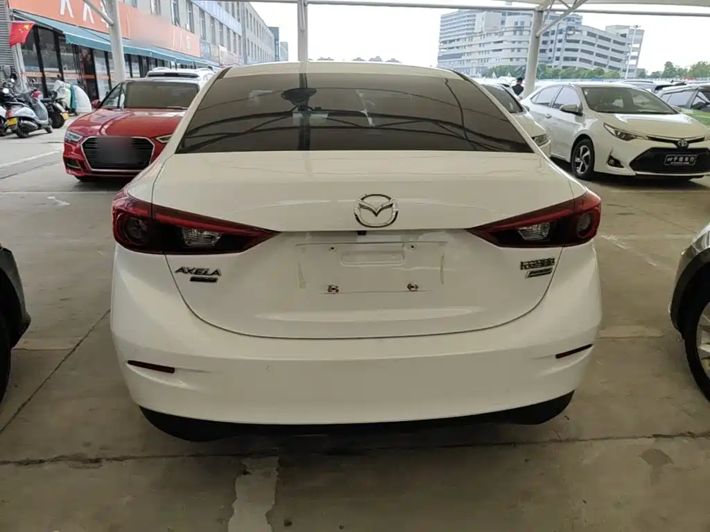 Mazda 3 Axela — миниатюра 6