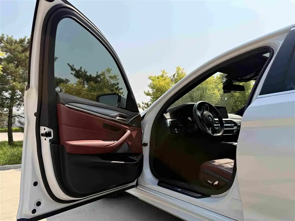 BMW 5 Series 5 2021 530Li Lead M Sport
