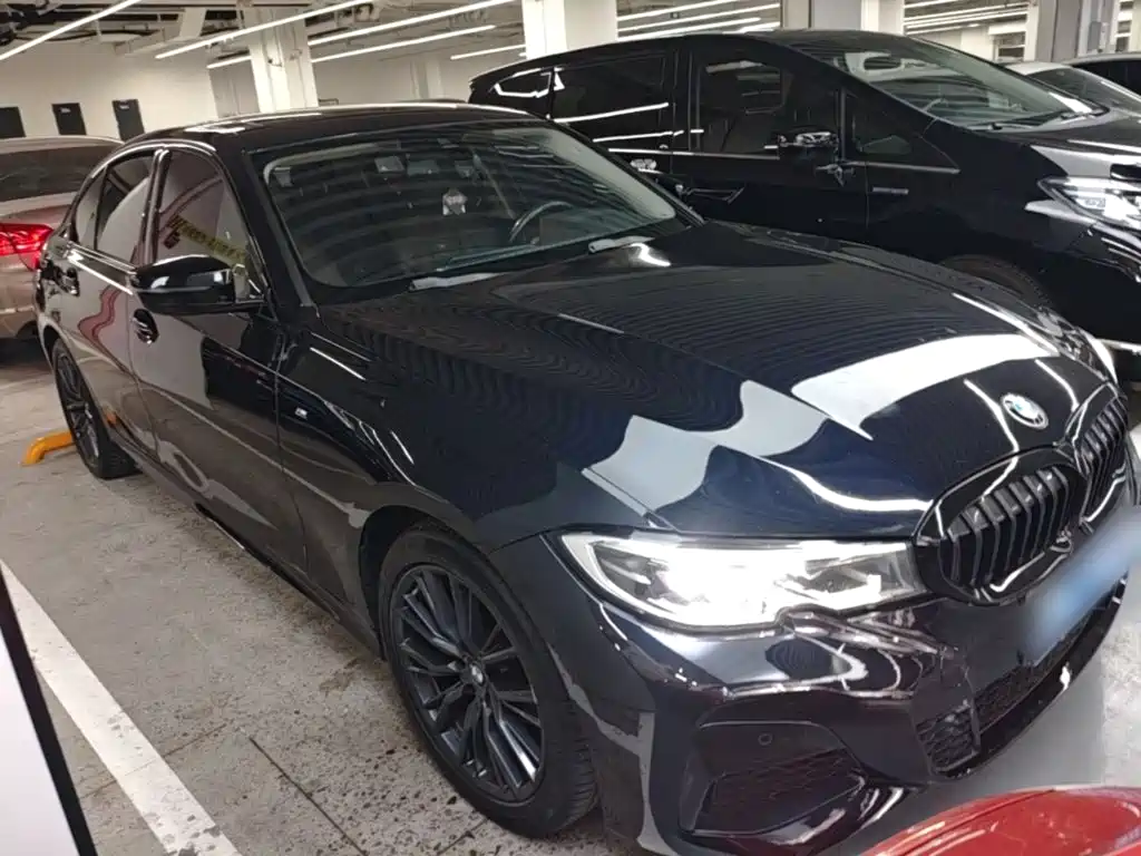 BMW 3 Series — миниатюра 4