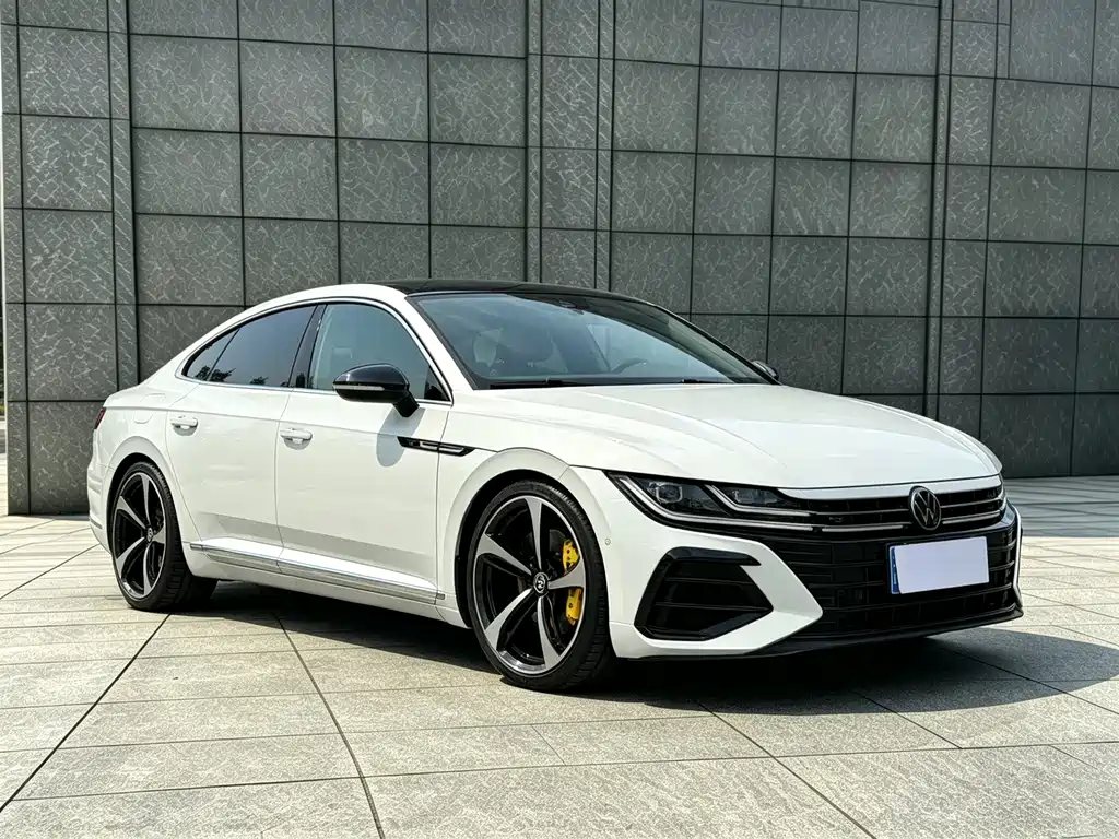 Volkswagen CC — миниатюра 4