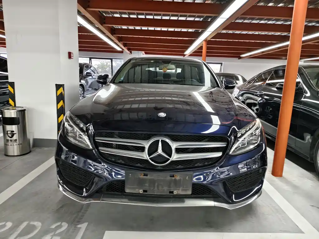 Mercedes-Benz C-Class C 2016 C 200 L Sport