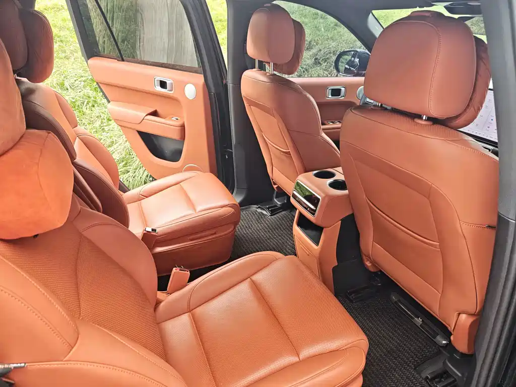 Li Auto Li L8 — миниатюра 14