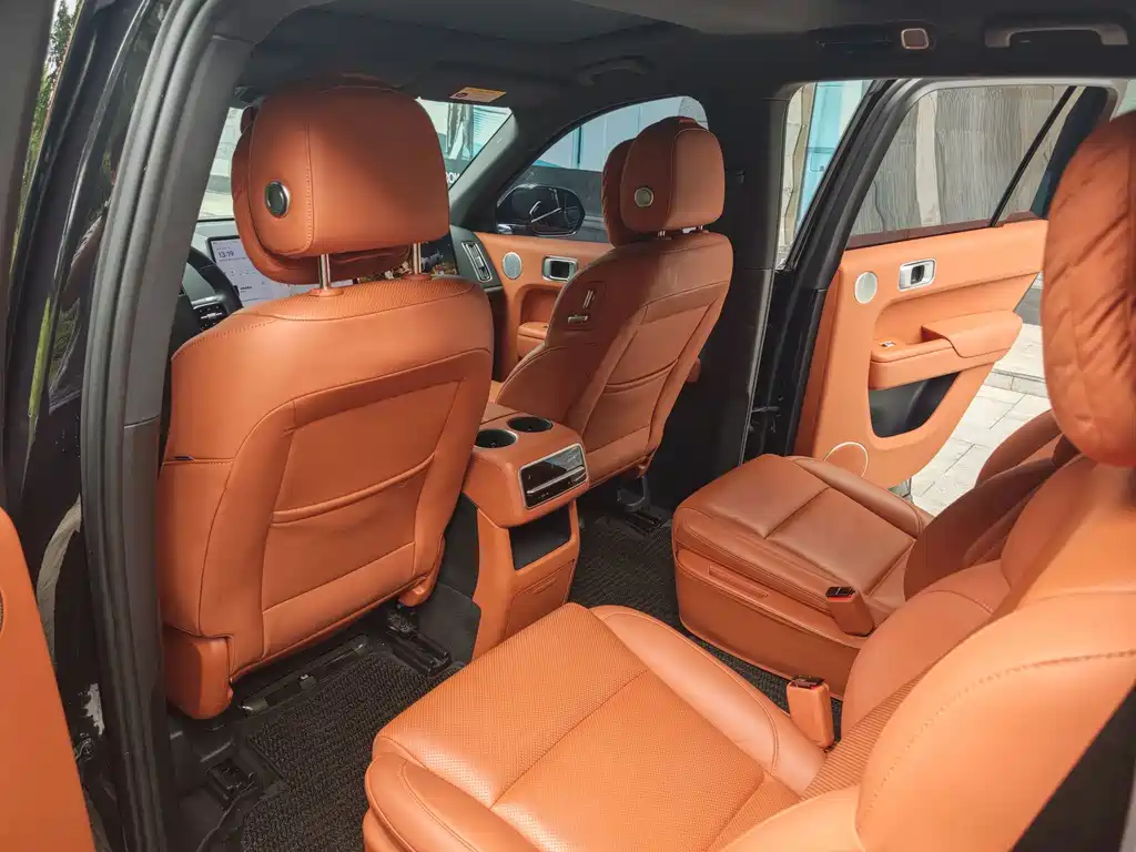 Li Auto Li L8 — миниатюра 15