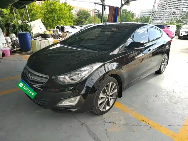 Hyundai Elantra Langdong