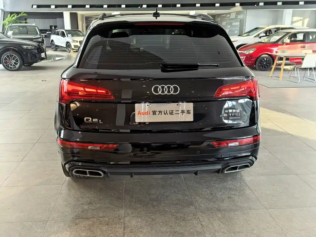 Audi Q5L — миниатюра 14