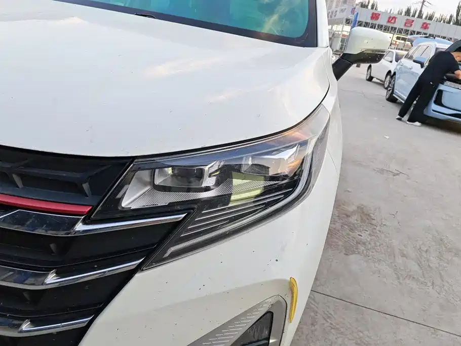 GAC Motor Trumpchi GS3 — миниатюра 5