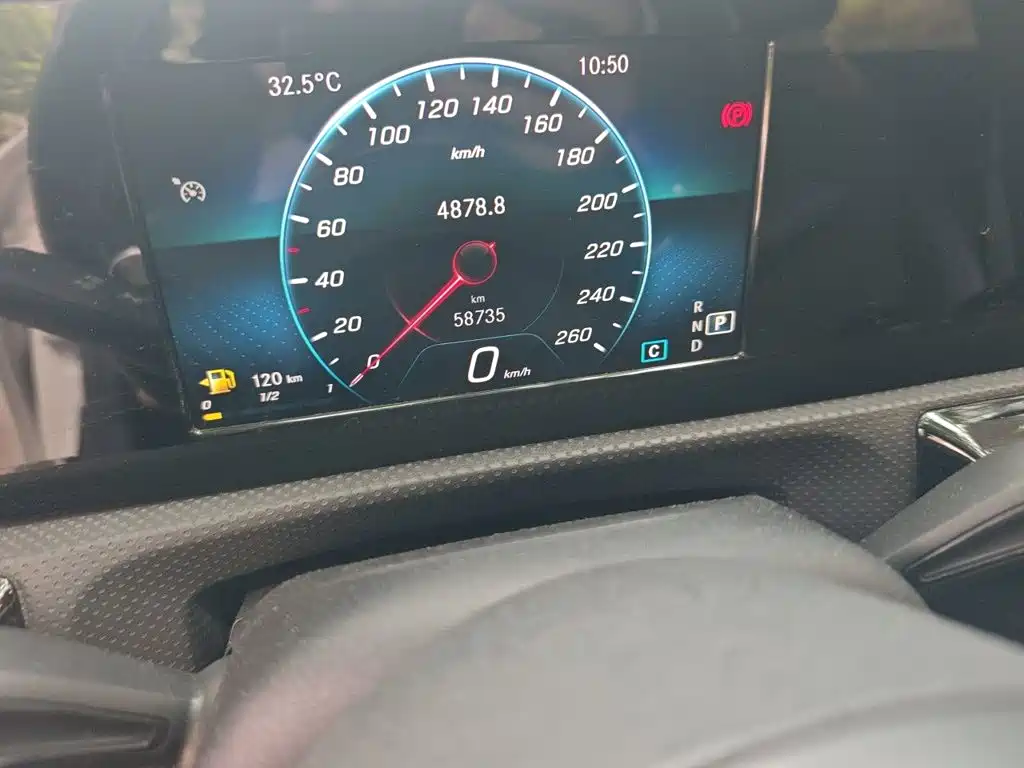 Mercedes-Benz A-Class — миниатюра 13
