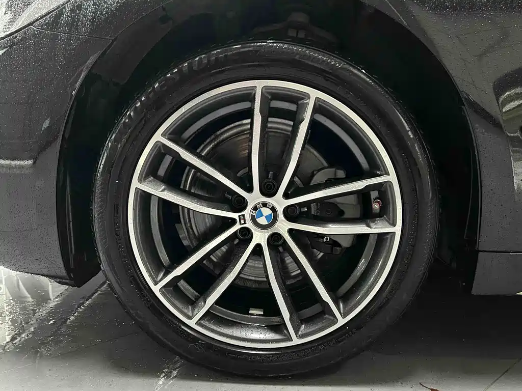 BMW 5 Series 5 2022 525Li M Sport