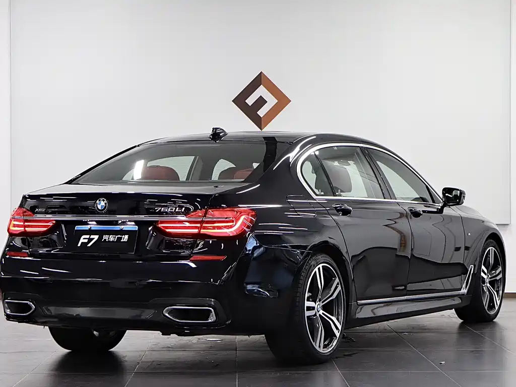 BMW 7 Series 7 2018 750Li xDrive M Sport