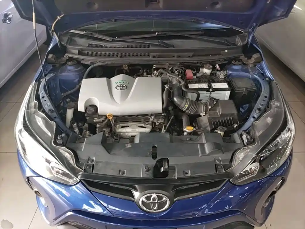 Toyota Yaris L — миниатюра 20