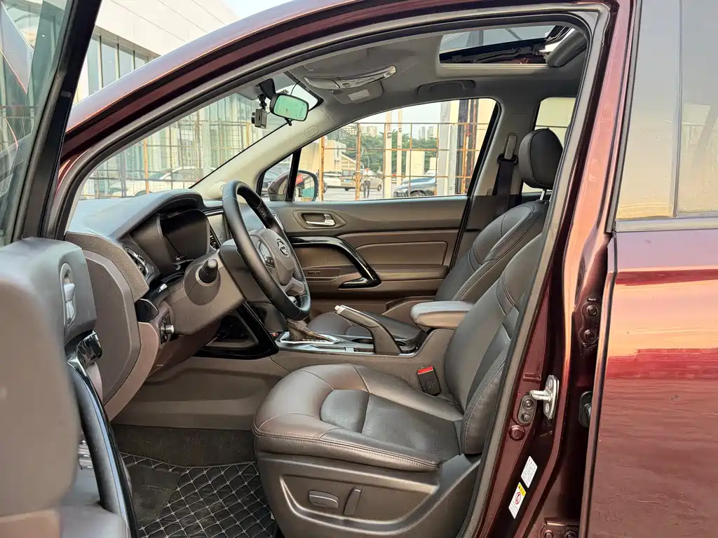 GAC Motor Trumpchi GS4 — миниатюра 5