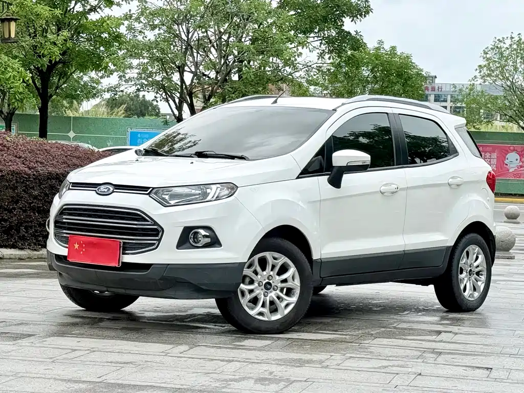 Ford Ecosport 2015