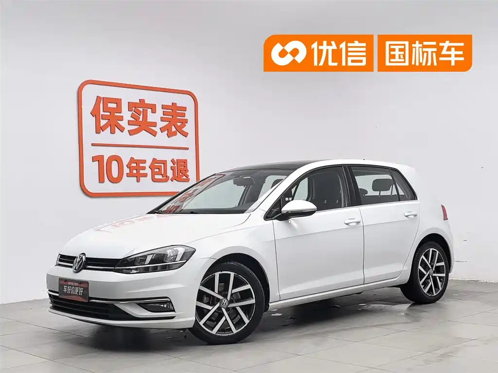 Volkswagen Golf 2020 Beloved Edition 280TSI DSG Comfort Type