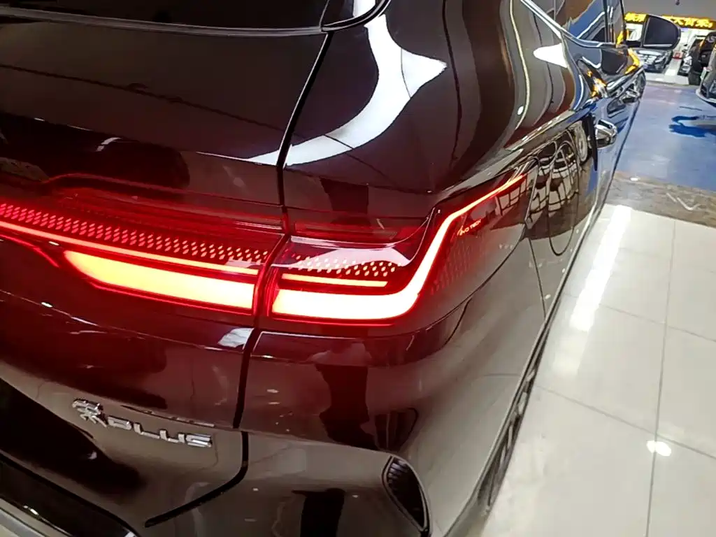 BYD PLUS New Energy — миниатюра 8
