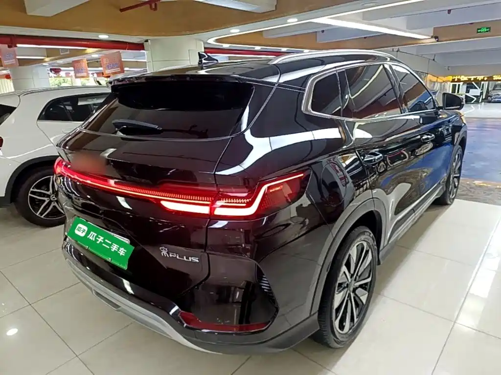 BYD PLUS New Energy — миниатюра 7