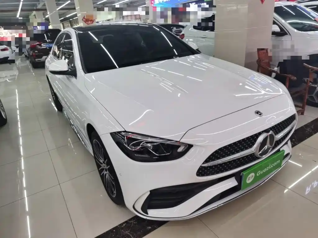 Mercedes-Benz C-Class — миниатюра 4