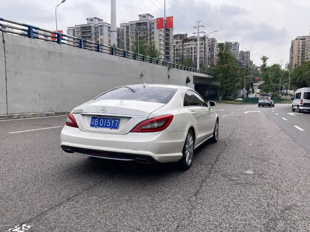 Mercedes-Benz CLS — миниатюра 13