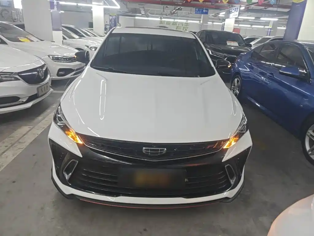 Geely Binrui — миниатюра 3