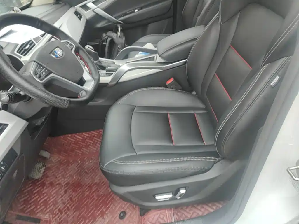 Geely Boyue — миниатюра 15