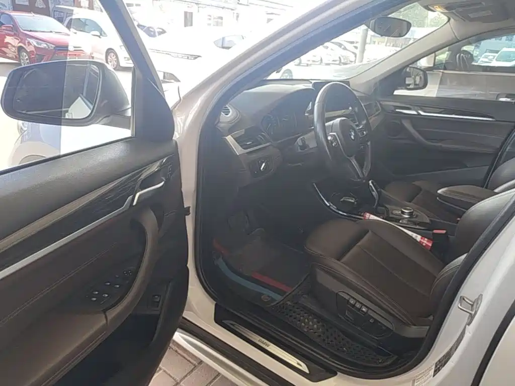BMW X1 — миниатюра 16