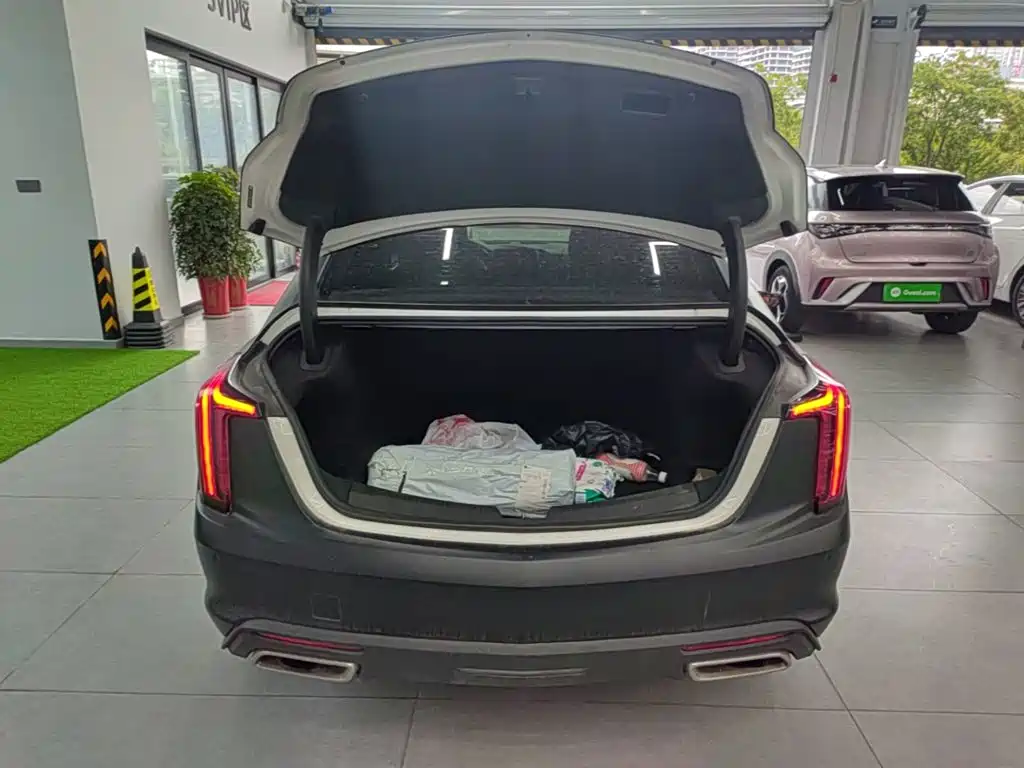 Cadillac CT5 — миниатюра 19