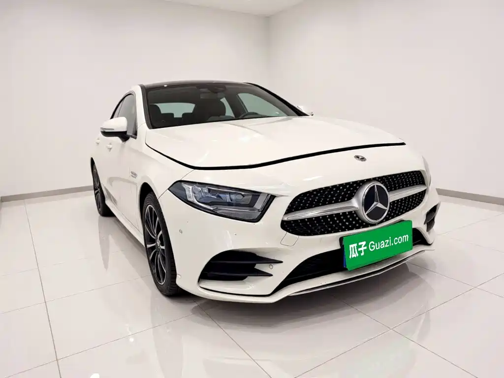 Mercedes-Benz A-Class — миниатюра 3