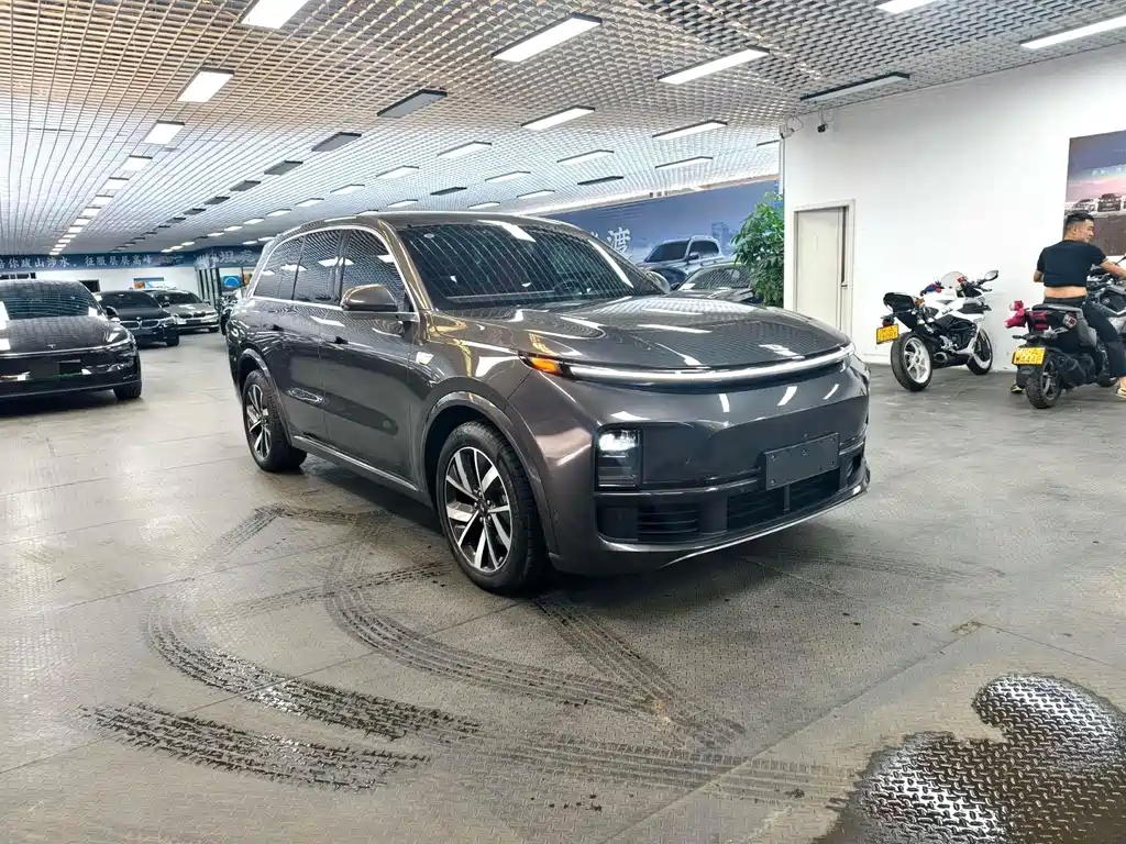 Li Auto Li L8 — миниатюра 3