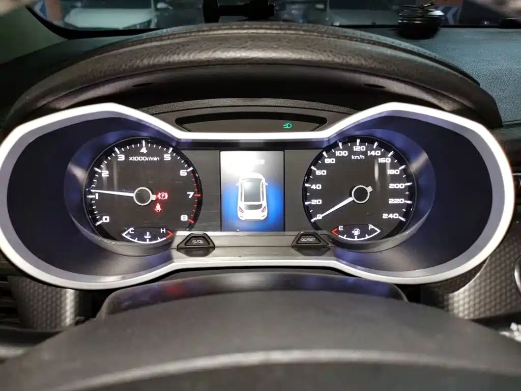 Geely Emgrand GS — миниатюра 4