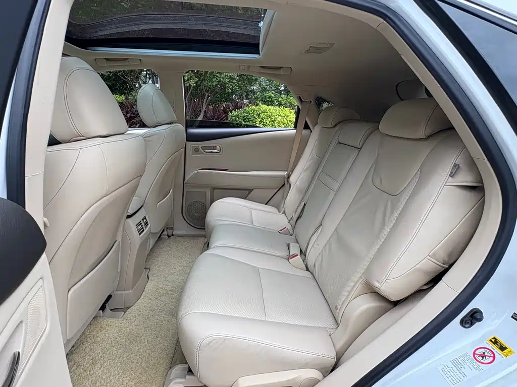 Lexus RX Classic — миниатюра 9