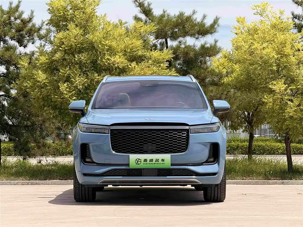 Li Auto ONE 2021 6 мест