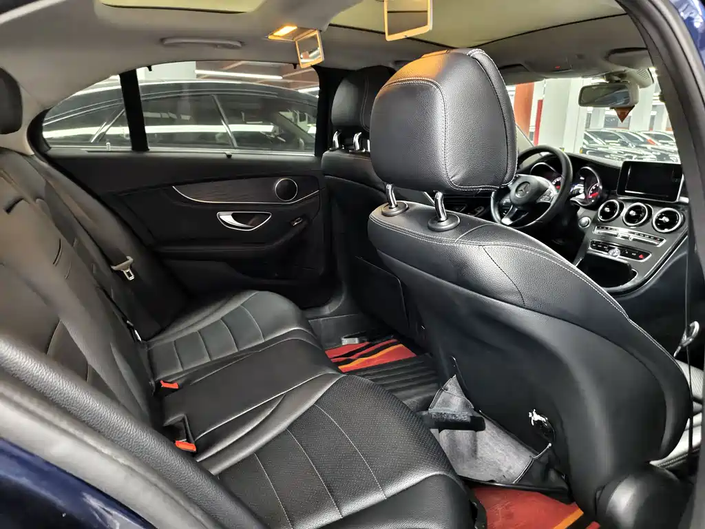 Mercedes-Benz C-Class C 2016 C 200 L Sport