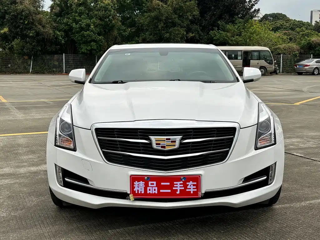 Cadillac ATS-L — миниатюра 2