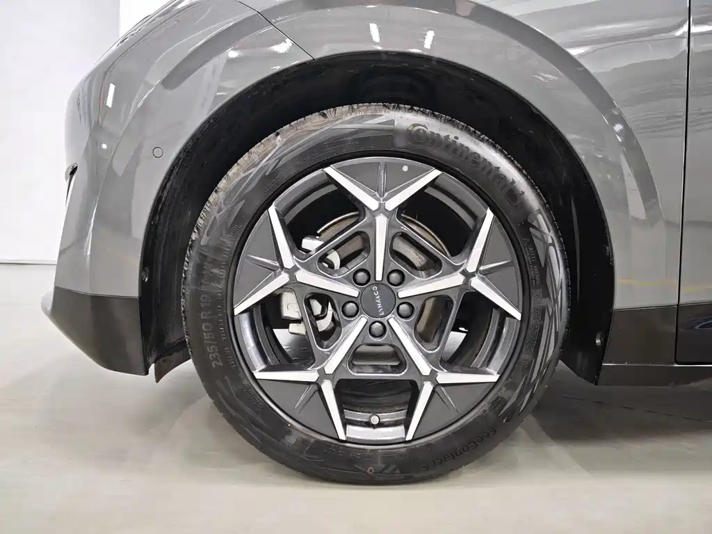 Lynk & Co Z20 2025 530km Max