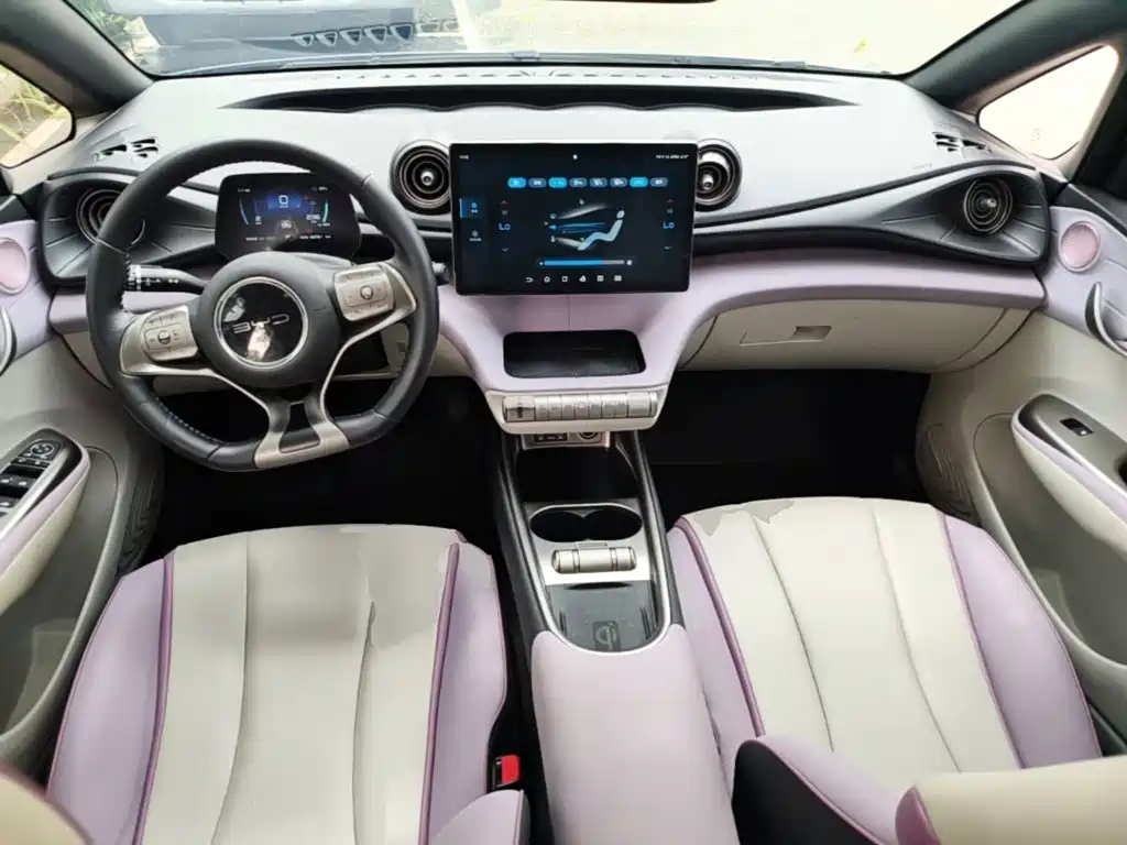 BYD Dolphin — миниатюра 10