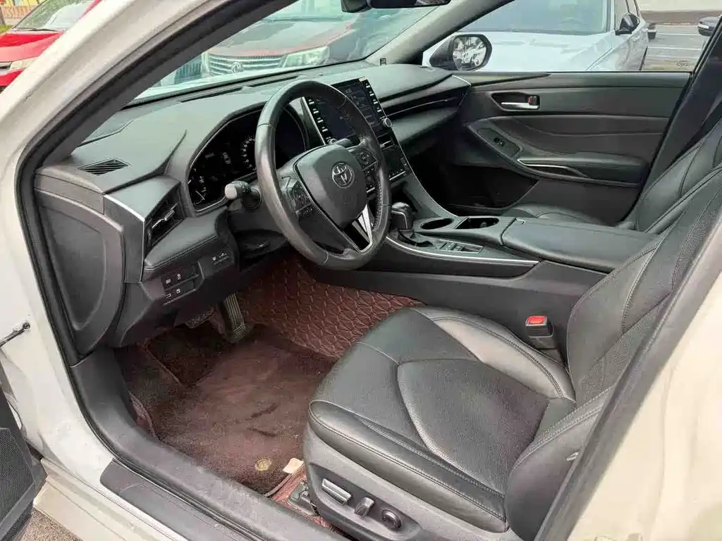 Toyota Avalon 2021 2.5L Luxury