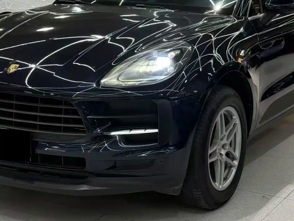 Porsche Macan — миниатюра 18
