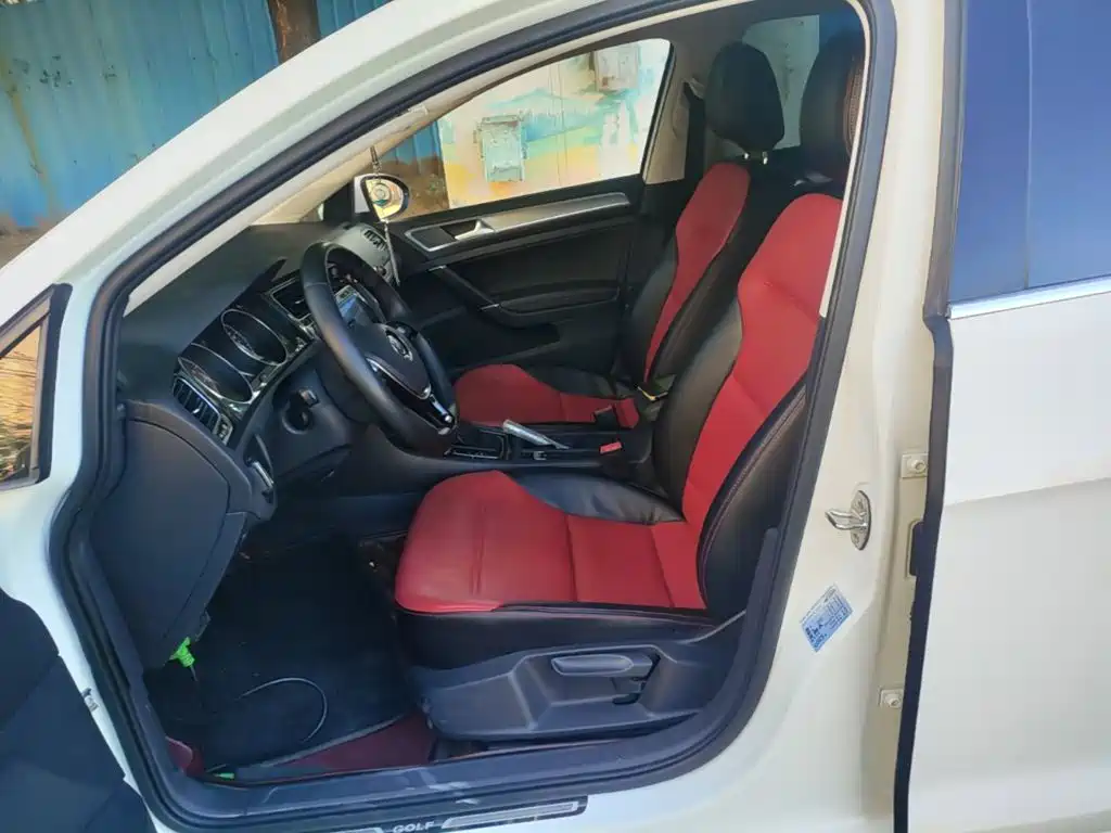 Volkswagen Golf — миниатюра 15