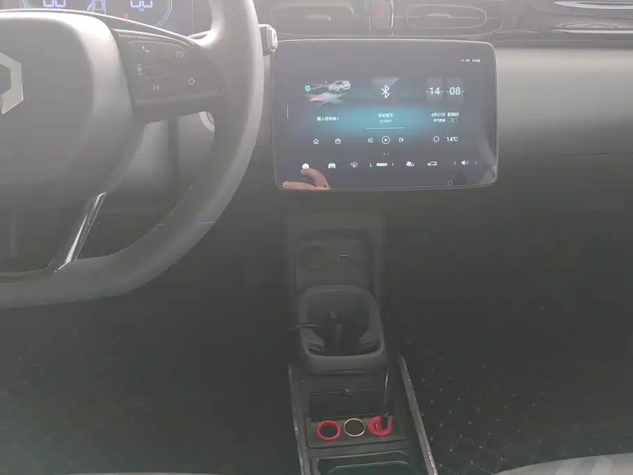 Leapmotor Leapmotor T03 — миниатюра 13