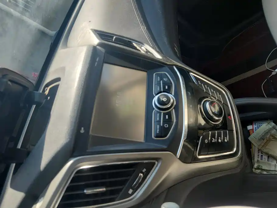 Changan CS35 — миниатюра 13