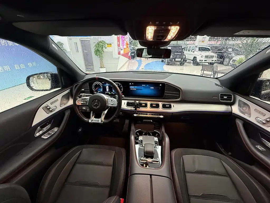 Mercedes-Benz GLE AMG — миниатюра 19