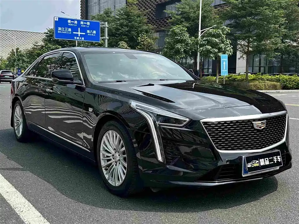 Cadillac CT6 — миниатюра 3