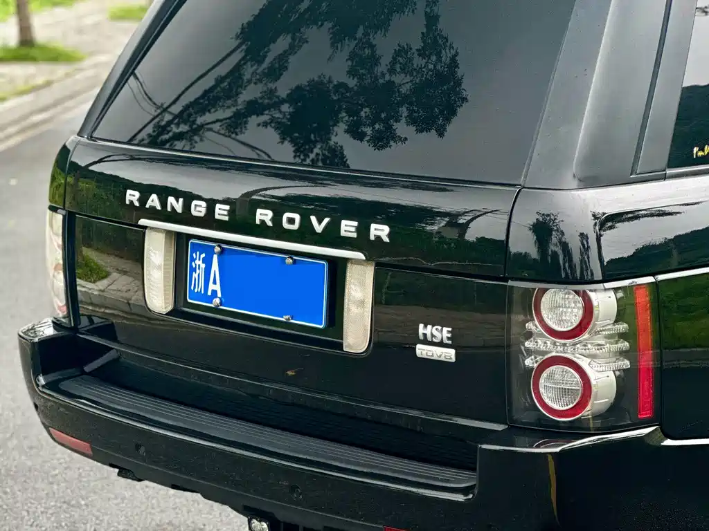 Land Rover Range Rover — миниатюра 4