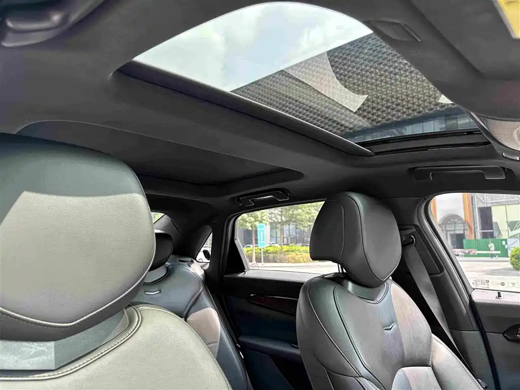 Cadillac CT6 — миниатюра 22