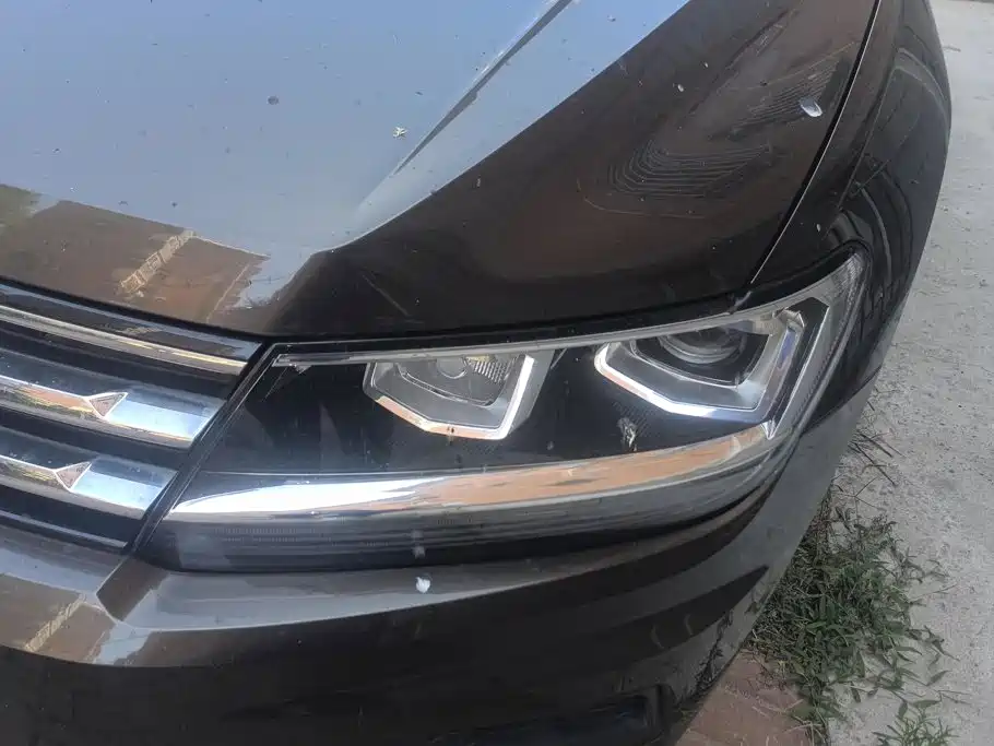 Volkswagen Tiguan L — миниатюра 5