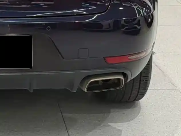 Porsche Macan — миниатюра 13
