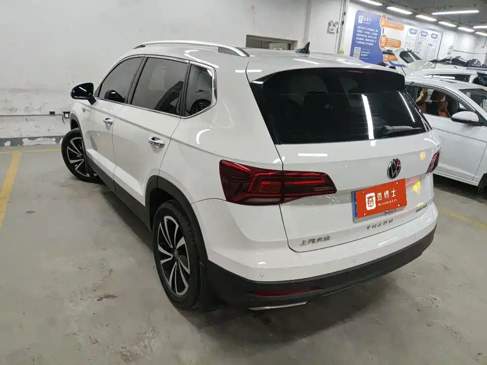 Volkswagen Tharu — миниатюра 2
