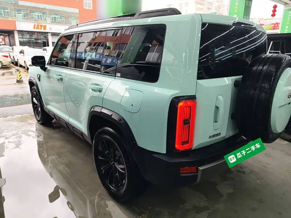 Haval Menglong New Energy — миниатюра 5