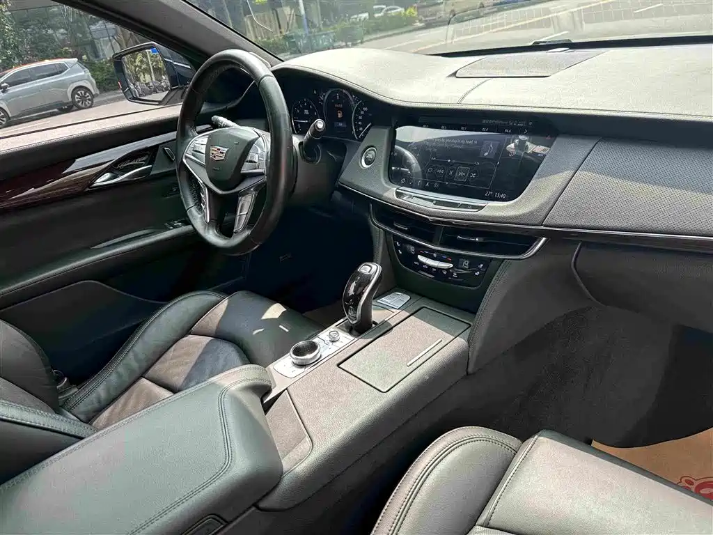 Cadillac CT6 — миниатюра 21