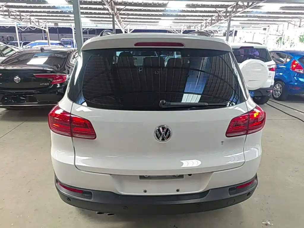 Volkswagen Tiguan — миниатюра 6