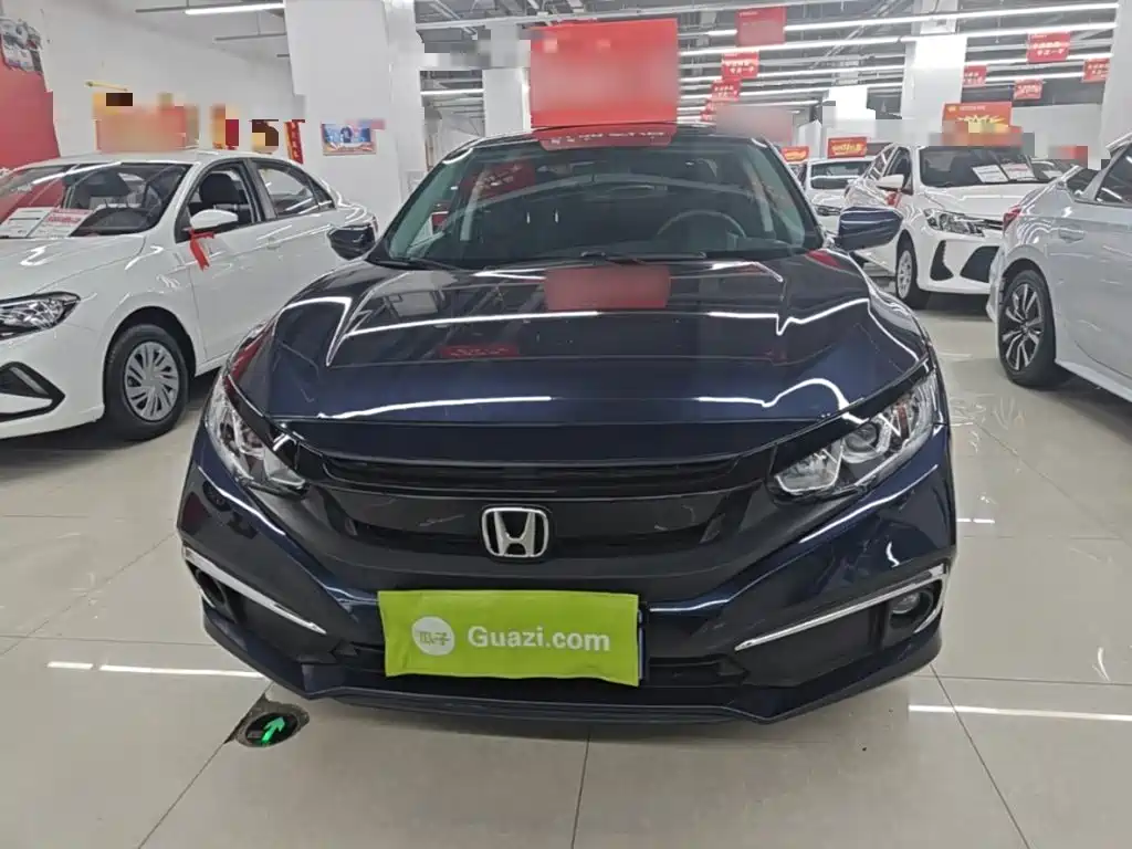 Honda Civic — миниатюра 3